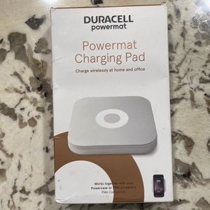Duracell Powermat Charger Pad